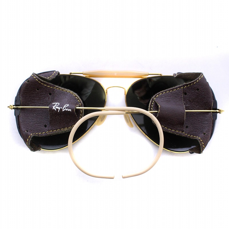 レイバン RAY BAN FOR SKIING 1930年代 ヴィンテージ B&L U.S.A 