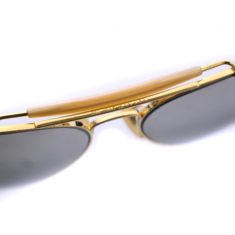 レイバン RAY BAN FOR SKIING 1930年代 ヴィンテージ B&L U.S.A