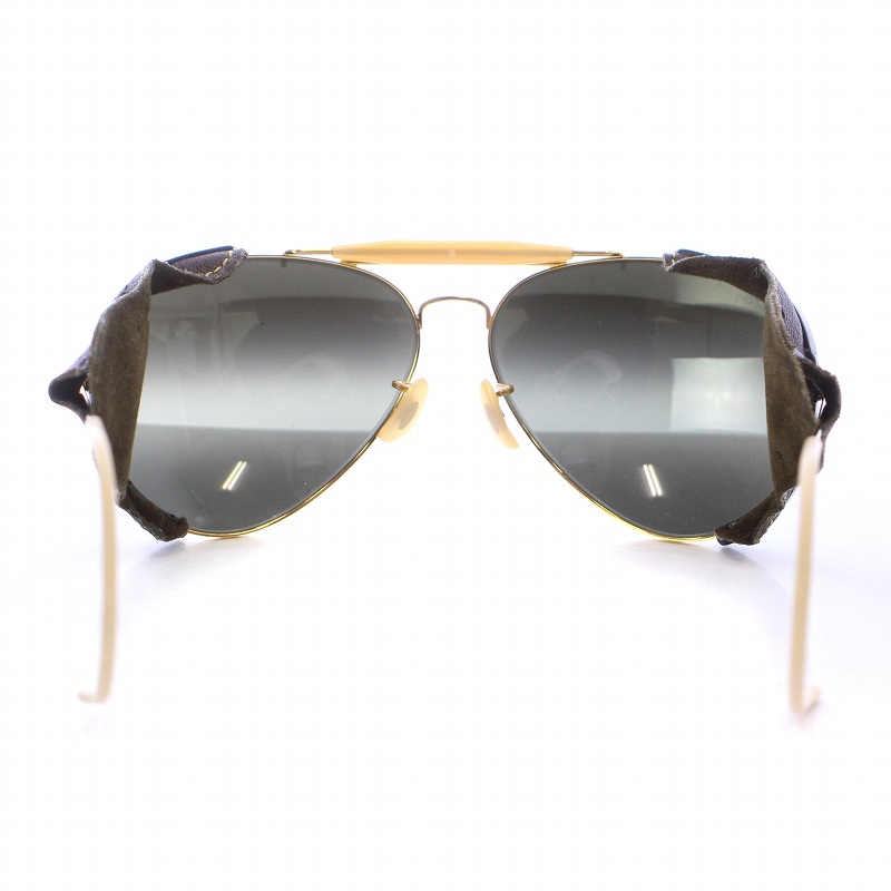 レイバン RAY BAN FOR SKIING 1930年代 ヴィンテージ B&L U.S.A