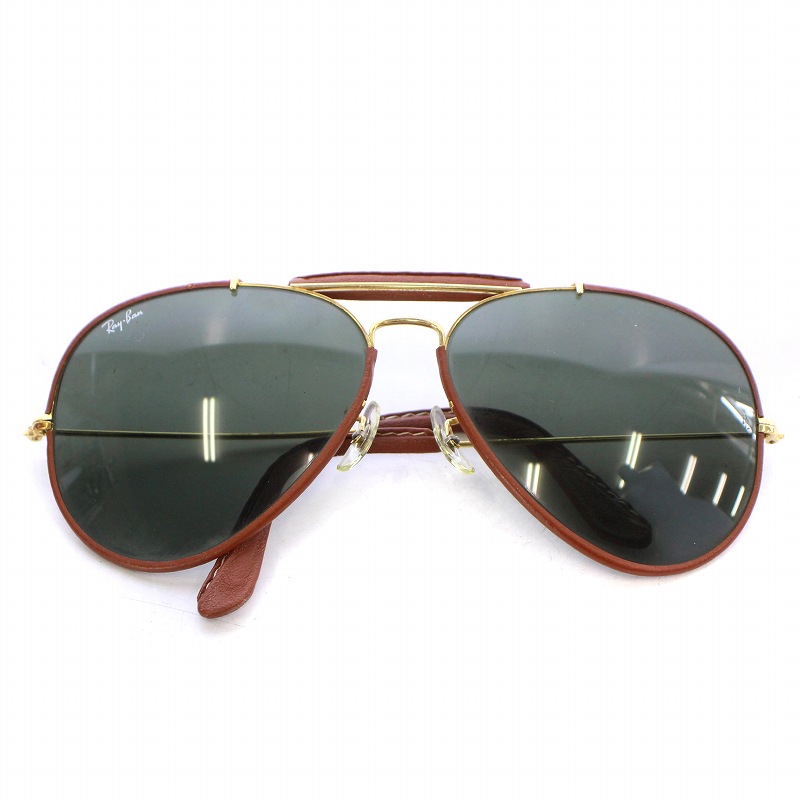 レイバン RAY BAN 80s ヴィンテージ B&L サングラス アウトドアー 