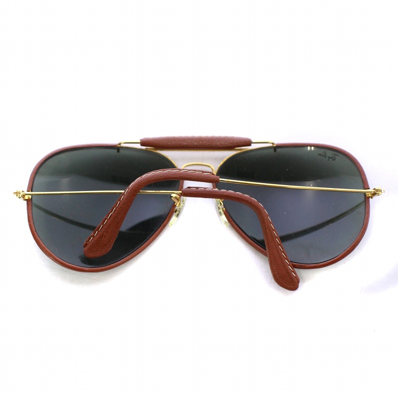 レイバン RAY BAN 80s ヴィンテージ B&L サングラス アウトドアー 