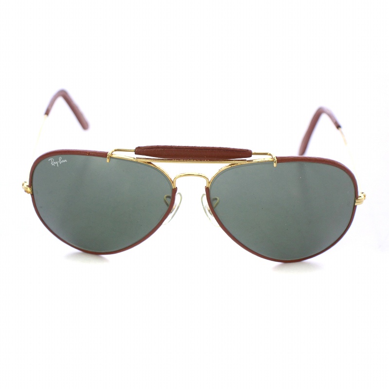 レイバン RAY BAN 80s ヴィンテージ B&L サングラス アウトドアー 