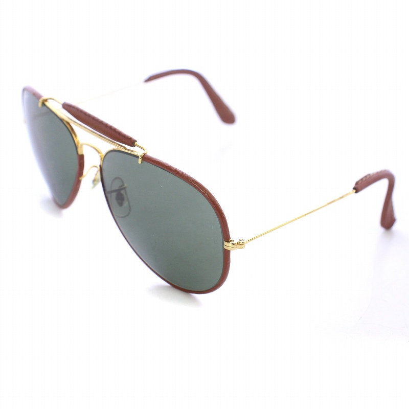 レイバン RAY BAN 80s ヴィンテージ B&L サングラス アウトドアー 