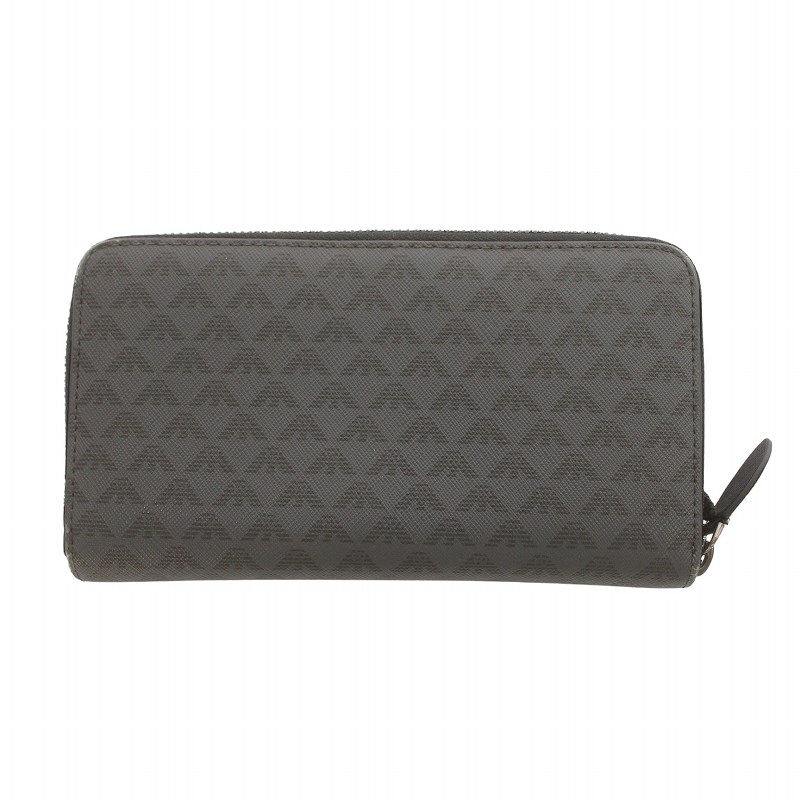 エンポリオアルマーニ EMPORIO ARMANI 長財布 ロング ウォレット  