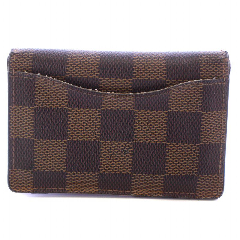 【美品】LOUIS VUITTONダミエ パスケース 楽天市場】LOUIS VUITTON ルイ ヴィトン ダミエグラフィット