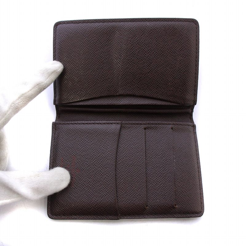 ルイ・ヴィトン Louis Vuitton オーガナイザードゥ ポッシュ カード