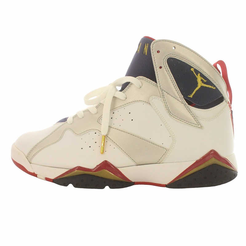 ナイキ NIKE AIR JORDAN 7 RETRO OLYMPIC 2004 エアジョーダン7 レトロ 