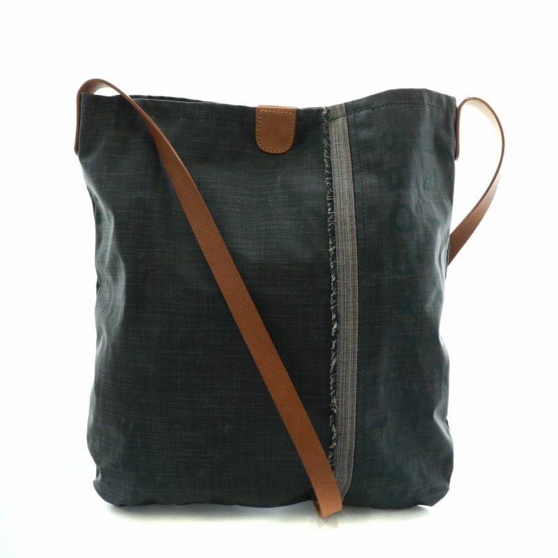 マークジェイコブス MARC JACOBS ショルダーバッグ ナイロン レザー 