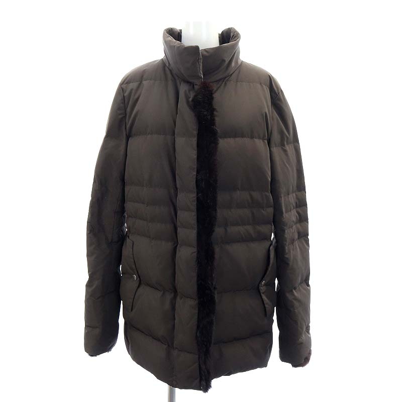 バーバリー ロンドン BURBERRY LONDON ダウンコート アウター