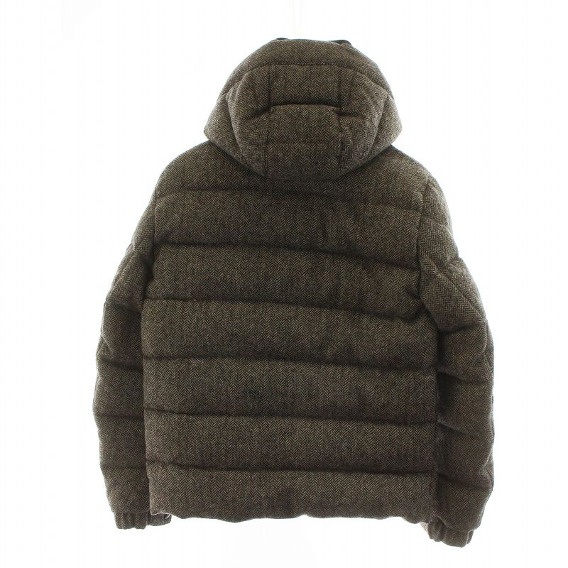 モンクレール MONCLER CHIMAY GIUBBOTTO ダウンジャケット ジップ  