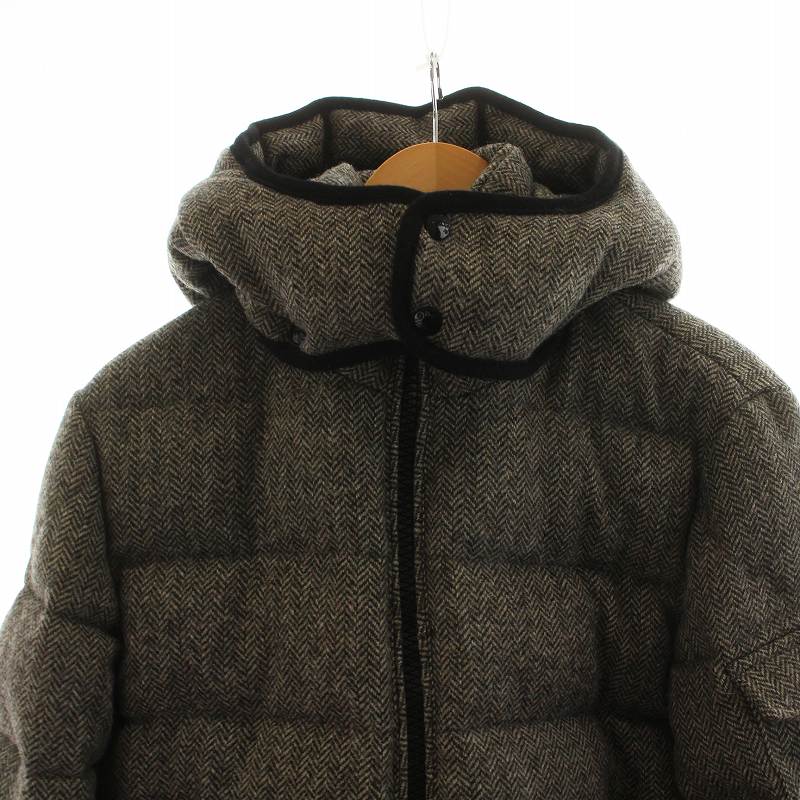 モンクレール MONCLER CHIMAY GIUBBOTTO ダウンジャケット ジップ  