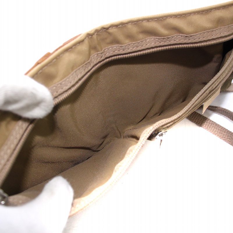 吉田カバン ポーター PORTER VEGETABLE TANNED LEATHER