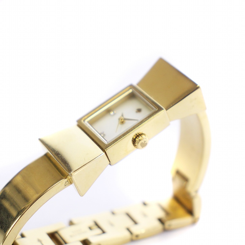 ケイトスペード KATE SPADE カーライル 腕時計 ブレスウォッチ