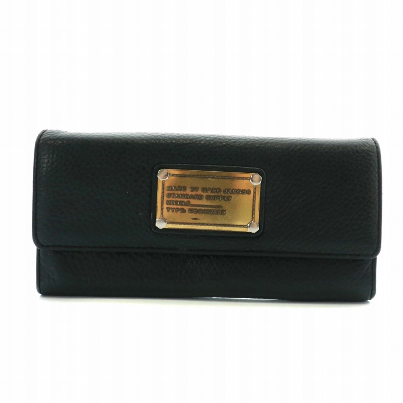 マークバイマークジェイコブス MARC by MARC JACOBS 長財布 二つ折り 