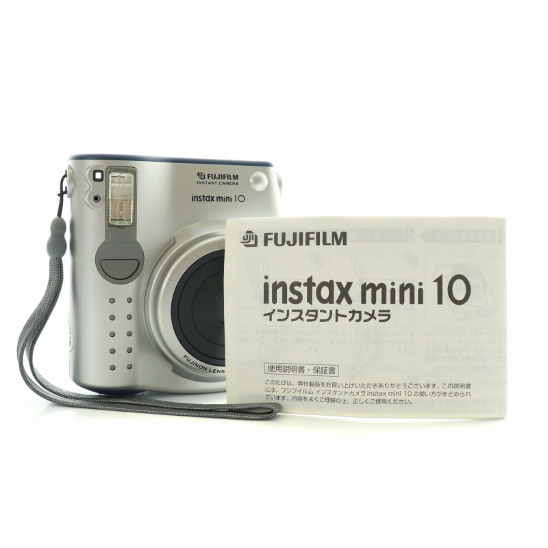 値下げしました！FUJI FILM INSTAX MINI10 富士フイルム チェキ INSTAX mini 99(1セット) - Rakuma代购 - Doorzo