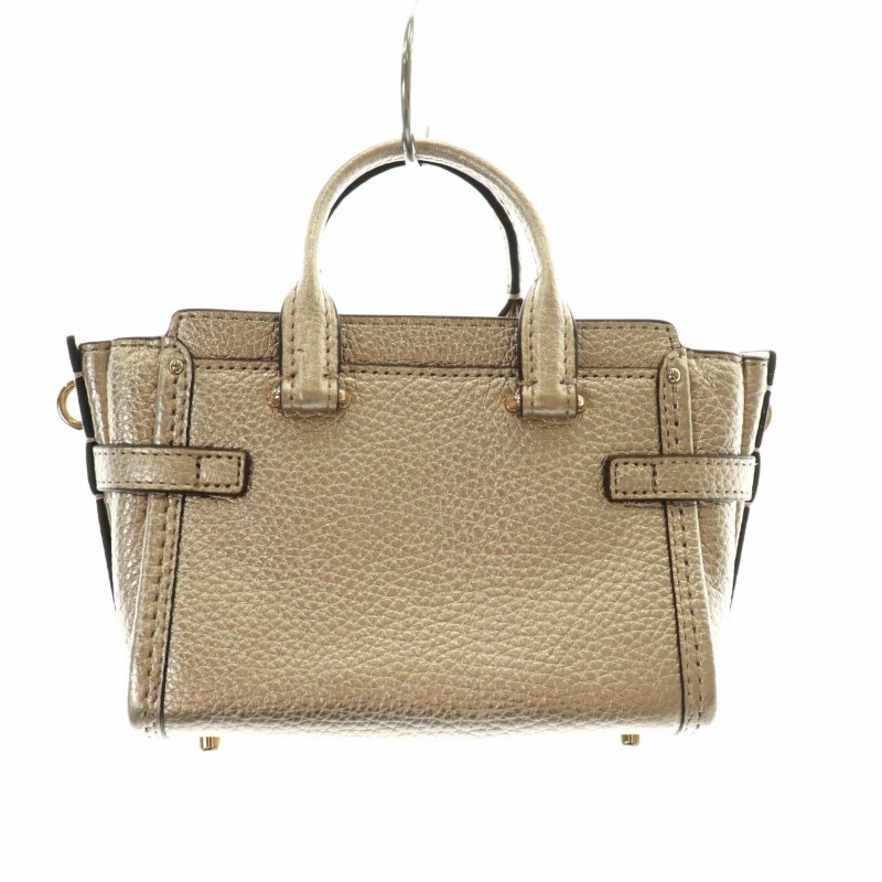 コーチ COACH スワッガー SWAGGER ハンドバッグ ショルダー ミニ 2WAY 