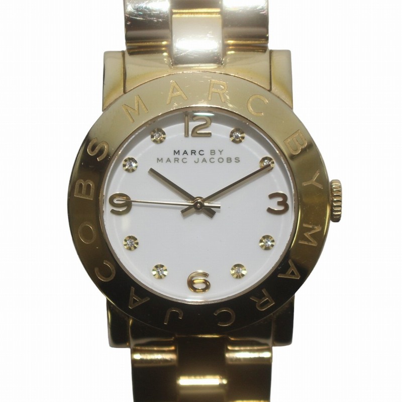 ▪️新品未使用 ▪️MARC JACOBS マーク ジェイコブス MBM3056 Amazon.co.jp: マークバイマークジェイコブス エイミー MBM3056