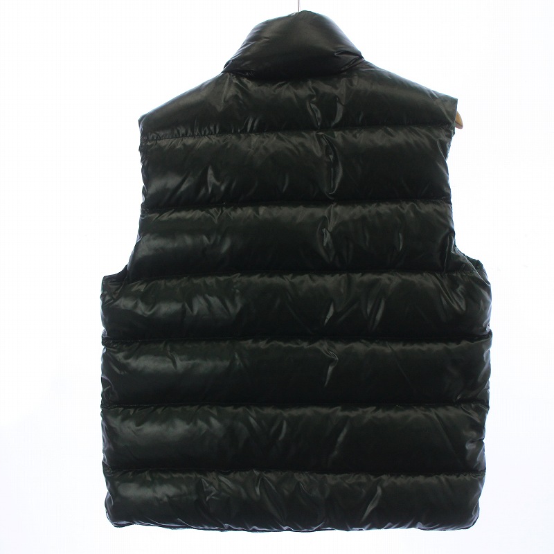 モンクレール MONCLER チベット TIBET ダウンベスト デカロゴ