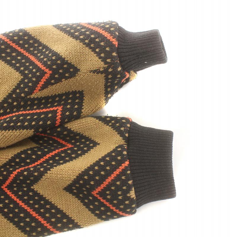 オーシャンパシフィック90sヴィンテージ牛革ジャケット