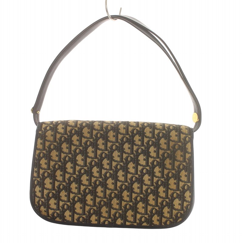 クリスチャンディオール Christian Dior ヴィンテージ 2WAY ショルダー  