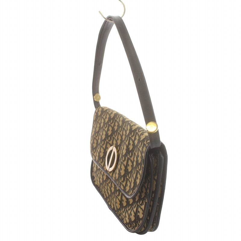 クリスチャンディオール Christian Dior ヴィンテージ 2WAY ショルダー  