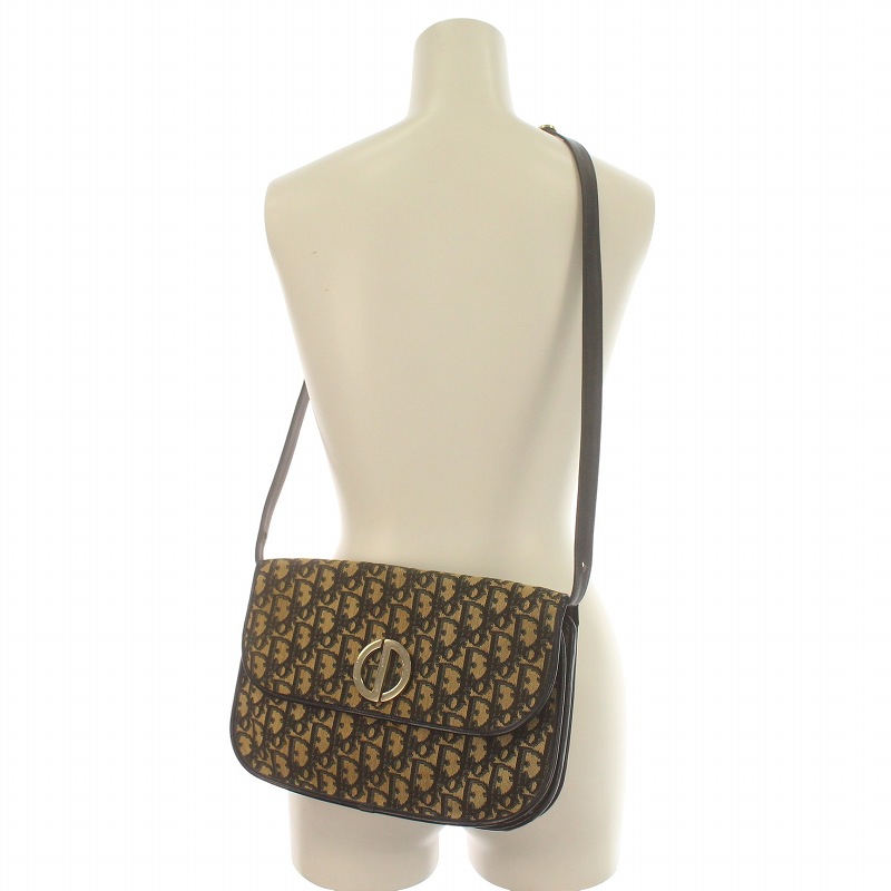 クリスチャンディオール Christian Dior ヴィンテージ 2WAY ショルダー  