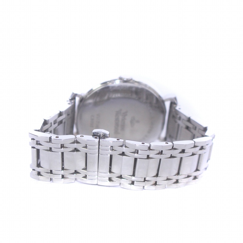 稼働品 ヴィヴィアンウエストウッド 腕時計 オーブ VW-7043 ピンク Vivienne Westwood（ヴィヴィアンウエストウッド） 腕時計 「Vivienne