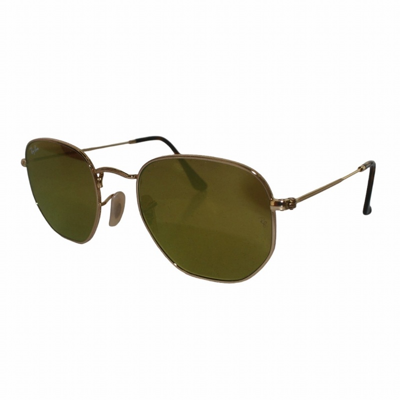 Ray-Ban レイバン サングラス ヘキサゴナル フラットレンズ 楽天市場】【国内正規品】レイバン サングラス ヘキサゴナル