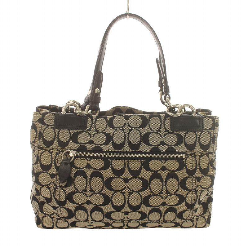 コーチ COACH ハンドバック トートバッグ シグネチャー ターン コーチ COACH ハンドバック トートバッグ シグネチャー ターン