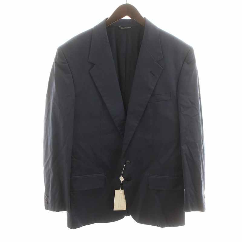 未使用品 VERSACE チェスターコート黒