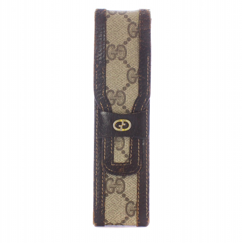 グッチ GUCCI ヴィンテージ オールドグッチ ペンケース