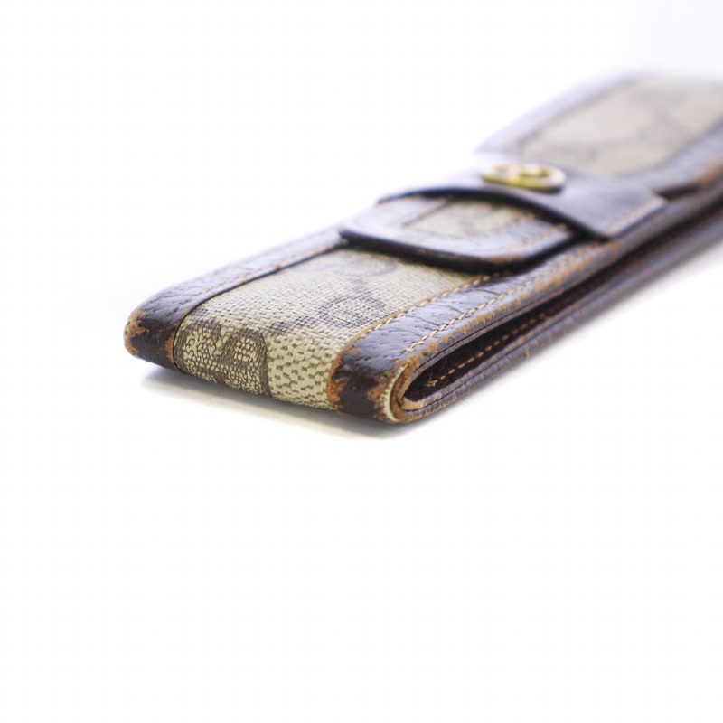 グッチ GUCCI ヴィンテージ オールドグッチ ペンケース