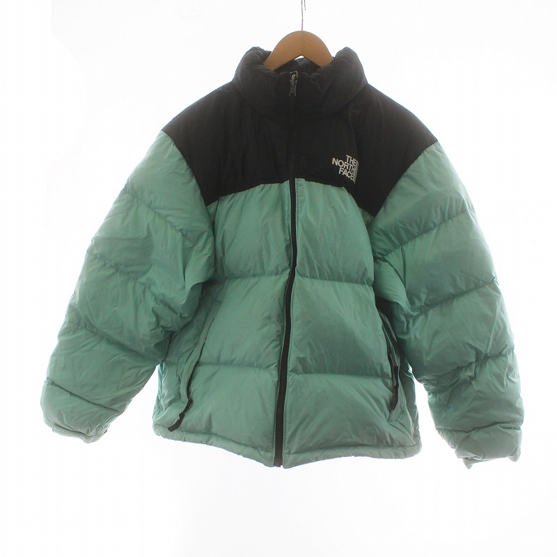ザノースフェイス THE NORTH FACE ヌプシ ダウンジャケット レトロ 