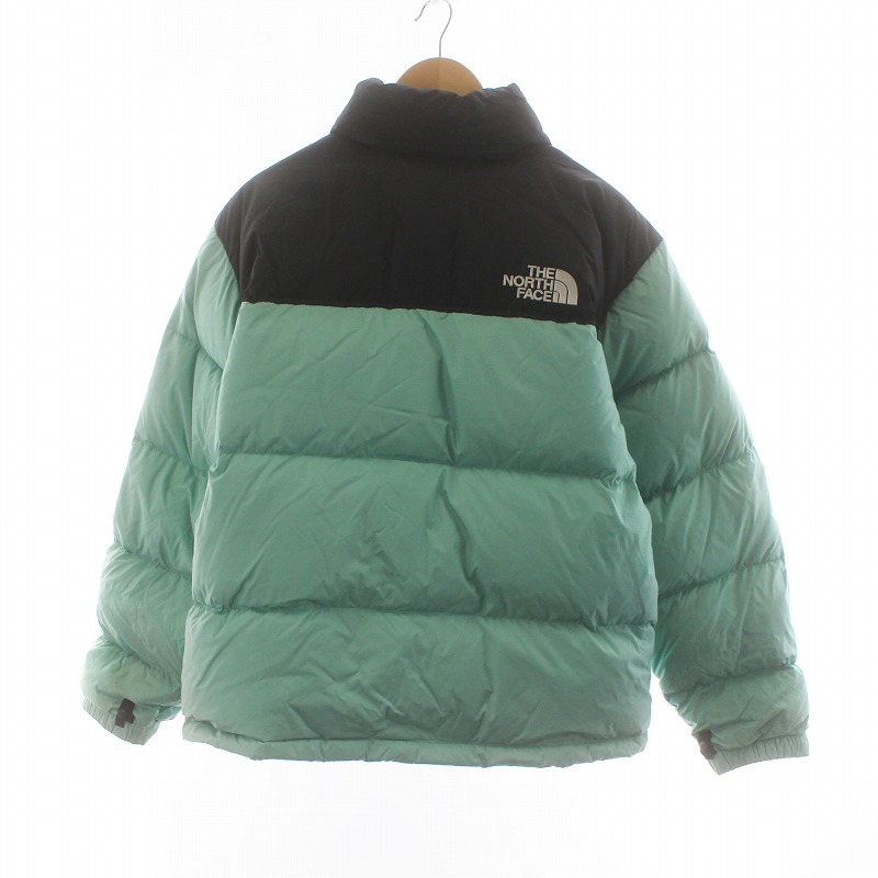 ザノースフェイス THE NORTH FACE ヌプシ ダウンジャケット レトロ  