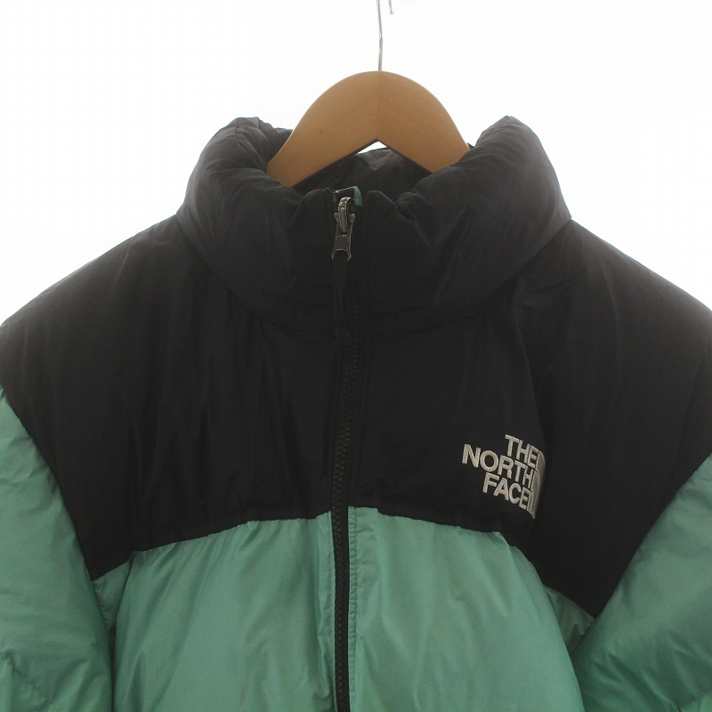 ザノースフェイス THE NORTH FACE ヌプシ ダウンジャケット レトロ 