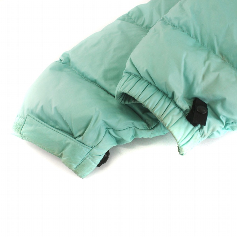 ザノースフェイス THE NORTH FACE ヌプシ ダウンジャケット レトロ  