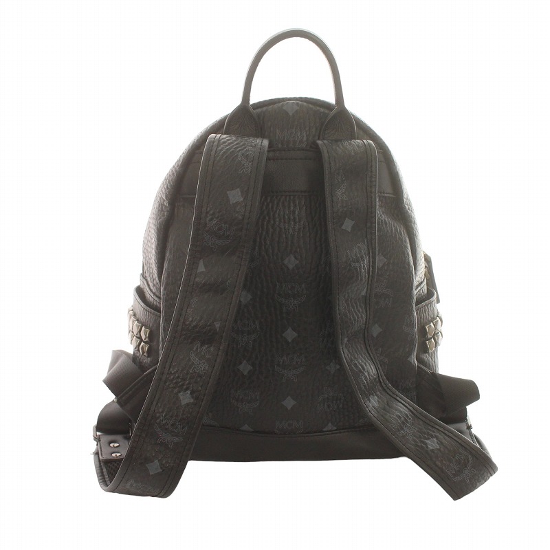 エムシーエム MCM STARK BACKPACK MINI ミニリュック バックパック 