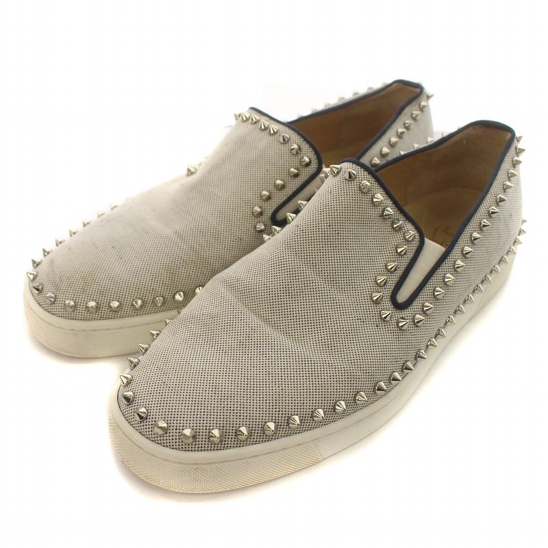クリスチャンルブタン Christian louboutin PIK BOAT ピックボート 