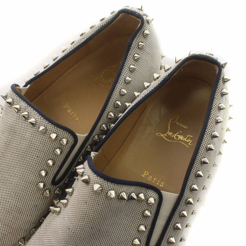 クリスチャンルブタン Christian louboutin PIK BOAT ピックボート