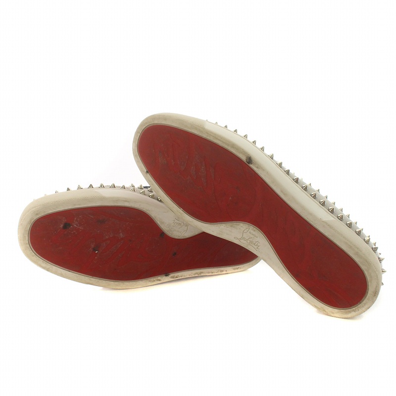 クリスチャンルブタン Christian louboutin PIK BOAT ピックボート