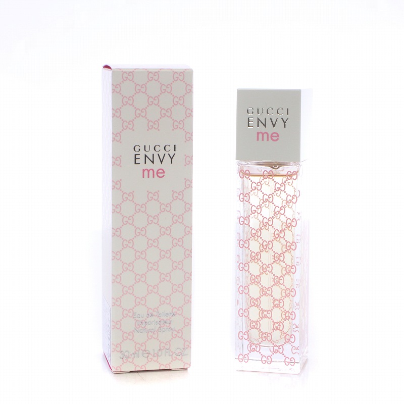 直接管理販売 【廃盤】GUCCI グッチENVY me エンヴィ ミー