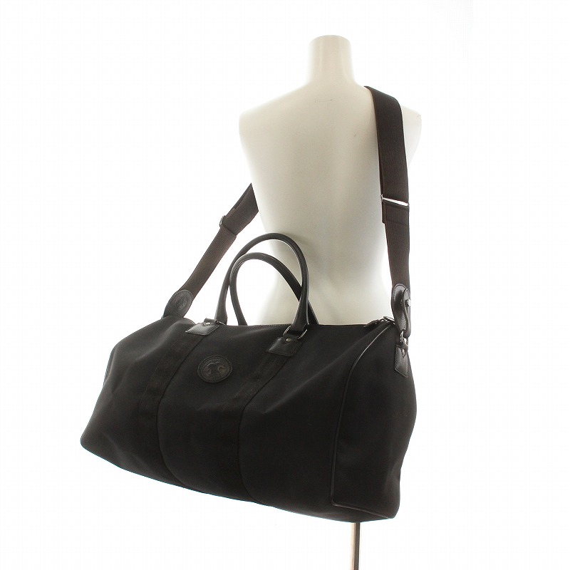 ハンティングワールド HUNTING WORLD ボストンバッグ ハンド