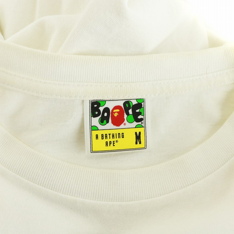 【新品 未使用】A BATHING APE 長袖カットソー ホワイト 8015000902232_1.jpg?v=