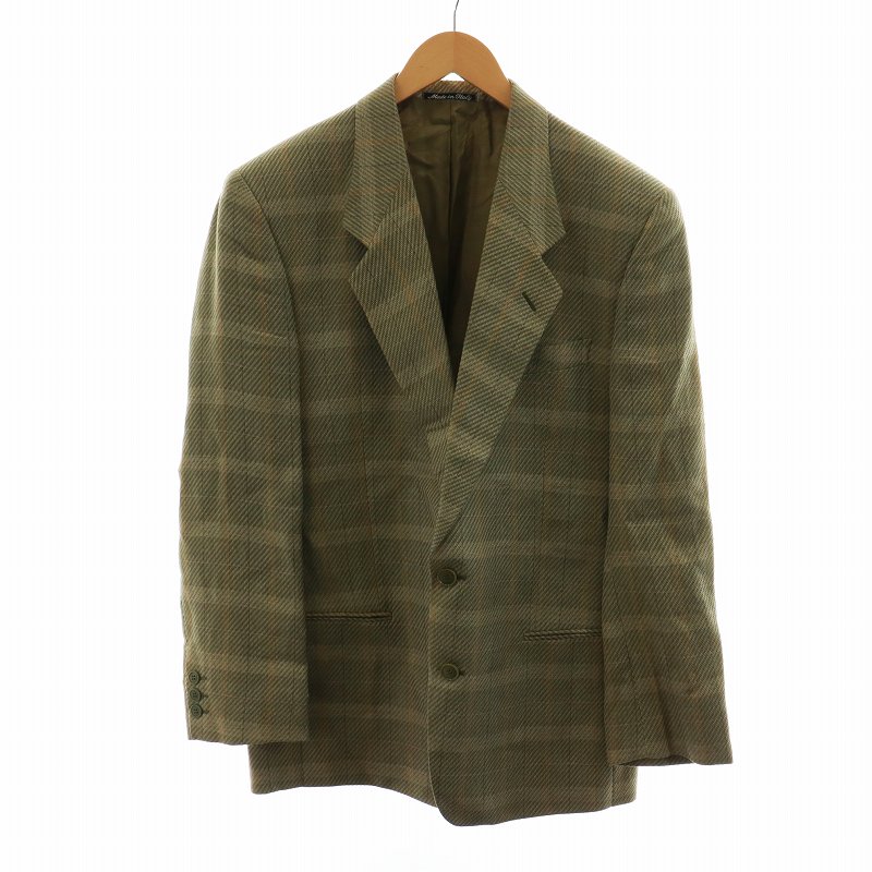 ジョルジオアルマーニ GIORGIO ARMANI テーラードジャケット