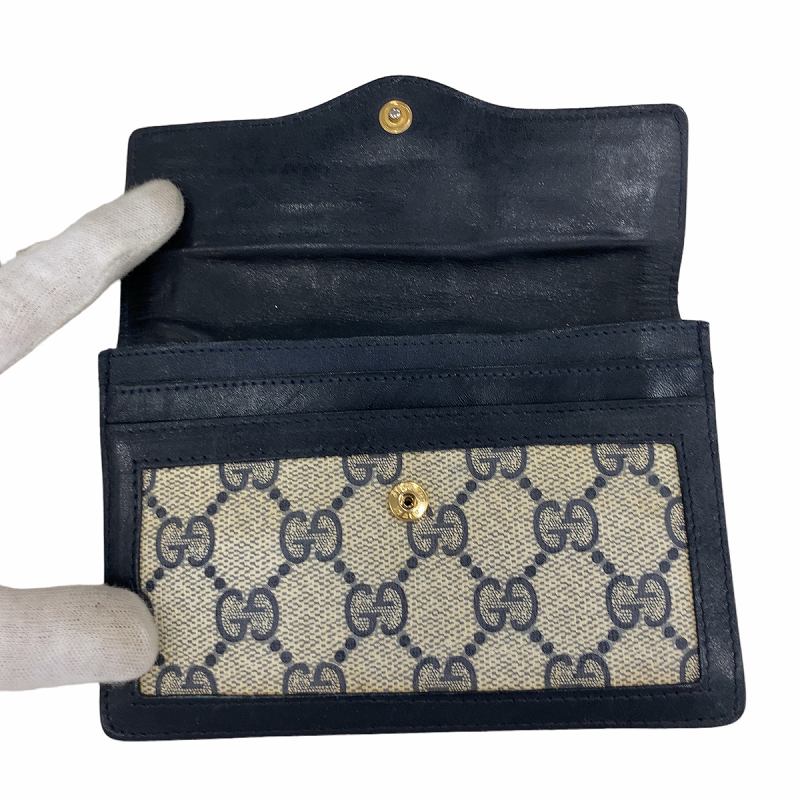 グッチ GUCCI オールドグッチ ポーチ 小物入れ シェリーライン グッチ GUCCI オールドグッチ ポーチ 小物入れ シェリーライン