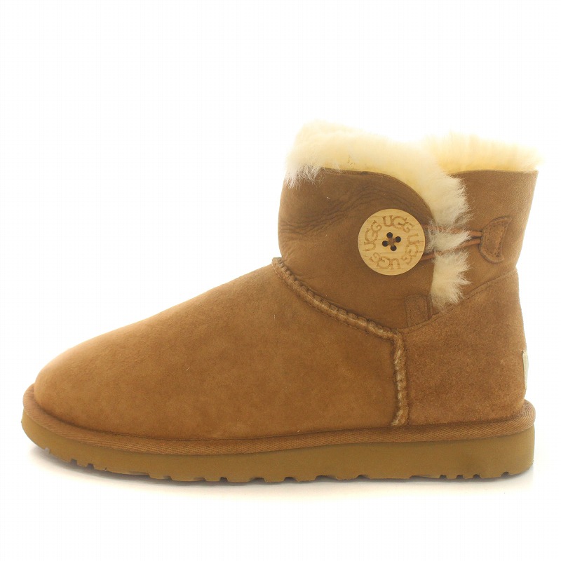 アグ オーストラリア UGG australia MINI BAILEY BUTTON ミニ ベイリー 