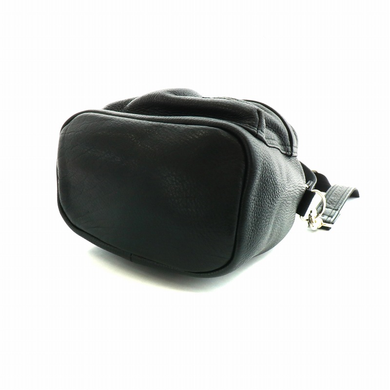 希少 新品同様 ポーター センシュアス 2way バルーンサック 黒 レザー ポーター バルーンサック SENSUOUS センシュアス レザー - メルカリ