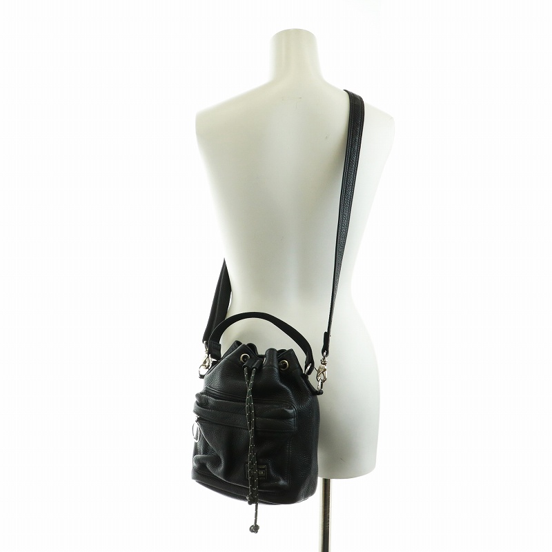 ポーター PORTER 吉田カバン センシュアスバルーンサック　巾着 黒 SENSUOUS(センシュアス) BALLOONSAC | 吉田カバンホームページ