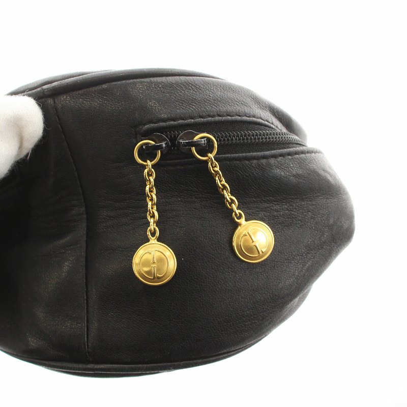 GUCCI ヴィンテージ　ヴァニティポーチ グッチ GUCCI ヴィンテージ オールドグッチ OLD GUCCI ロゴ