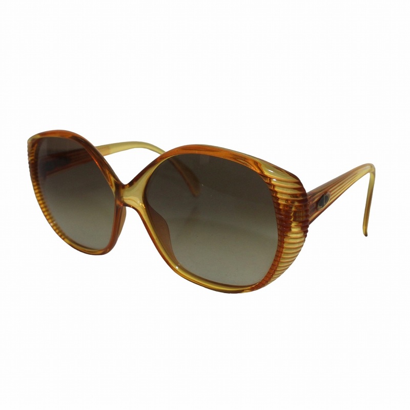 クリスチャンディオール Christian Dior 80s ヴィンテージ サングラス 